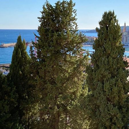 'La Villa Hygie' Cozy Appartement, Vue Mer Mentona Zewnętrze zdjęcie