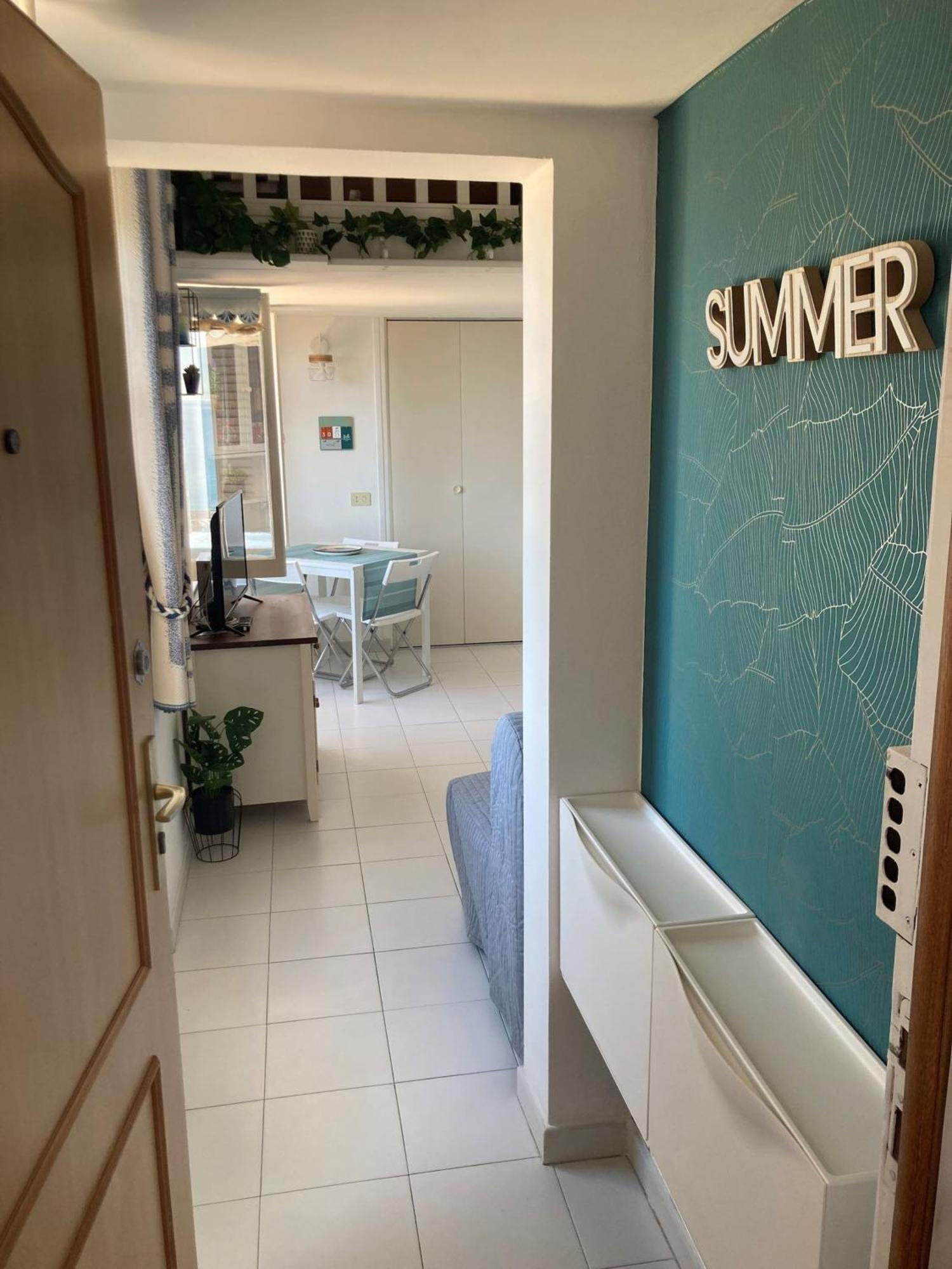 'La Villa Hygie' Cozy Appartement, Vue Mer Mentona Zewnętrze zdjęcie