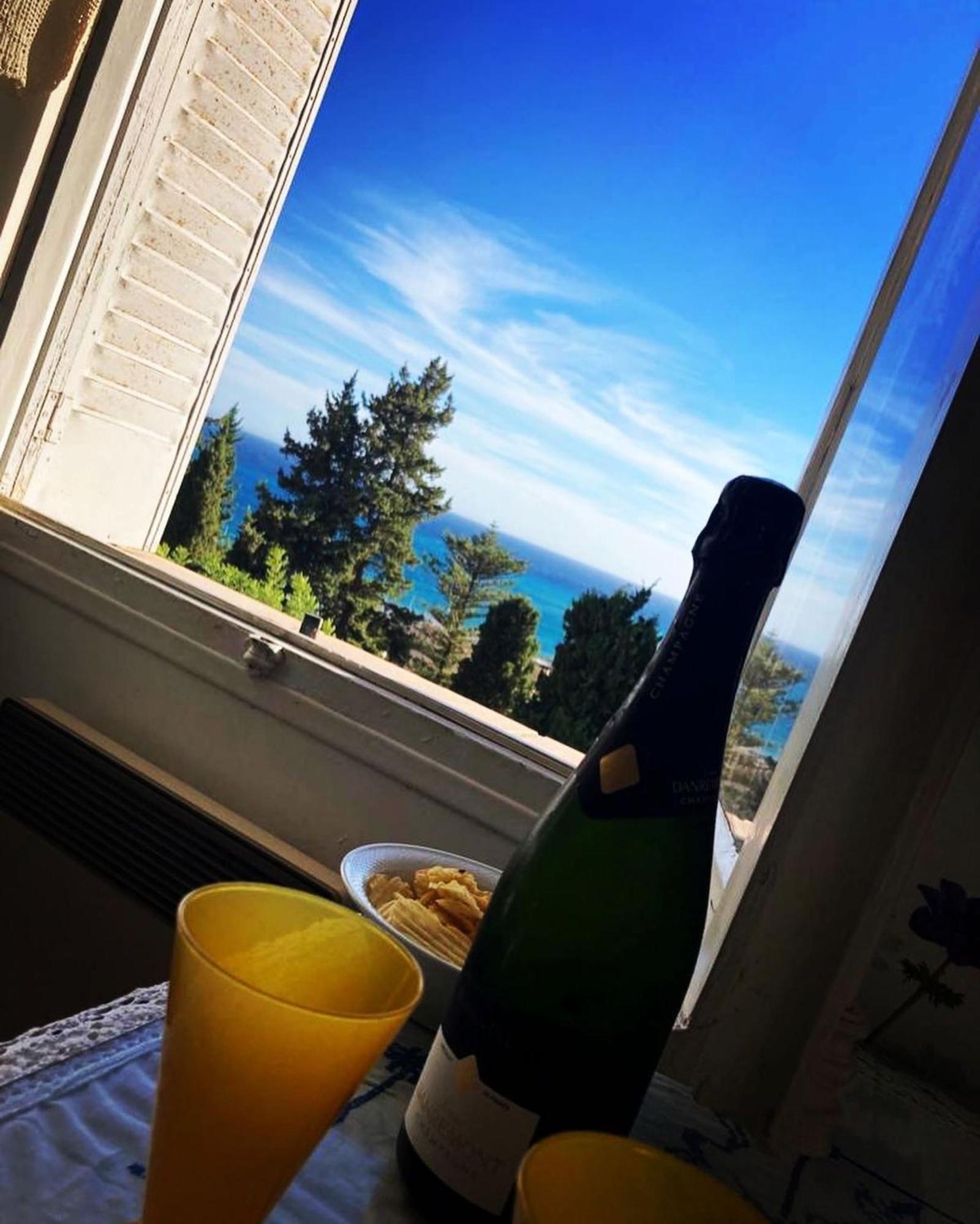 'La Villa Hygie' Cozy Appartement, Vue Mer Mentona Zewnętrze zdjęcie