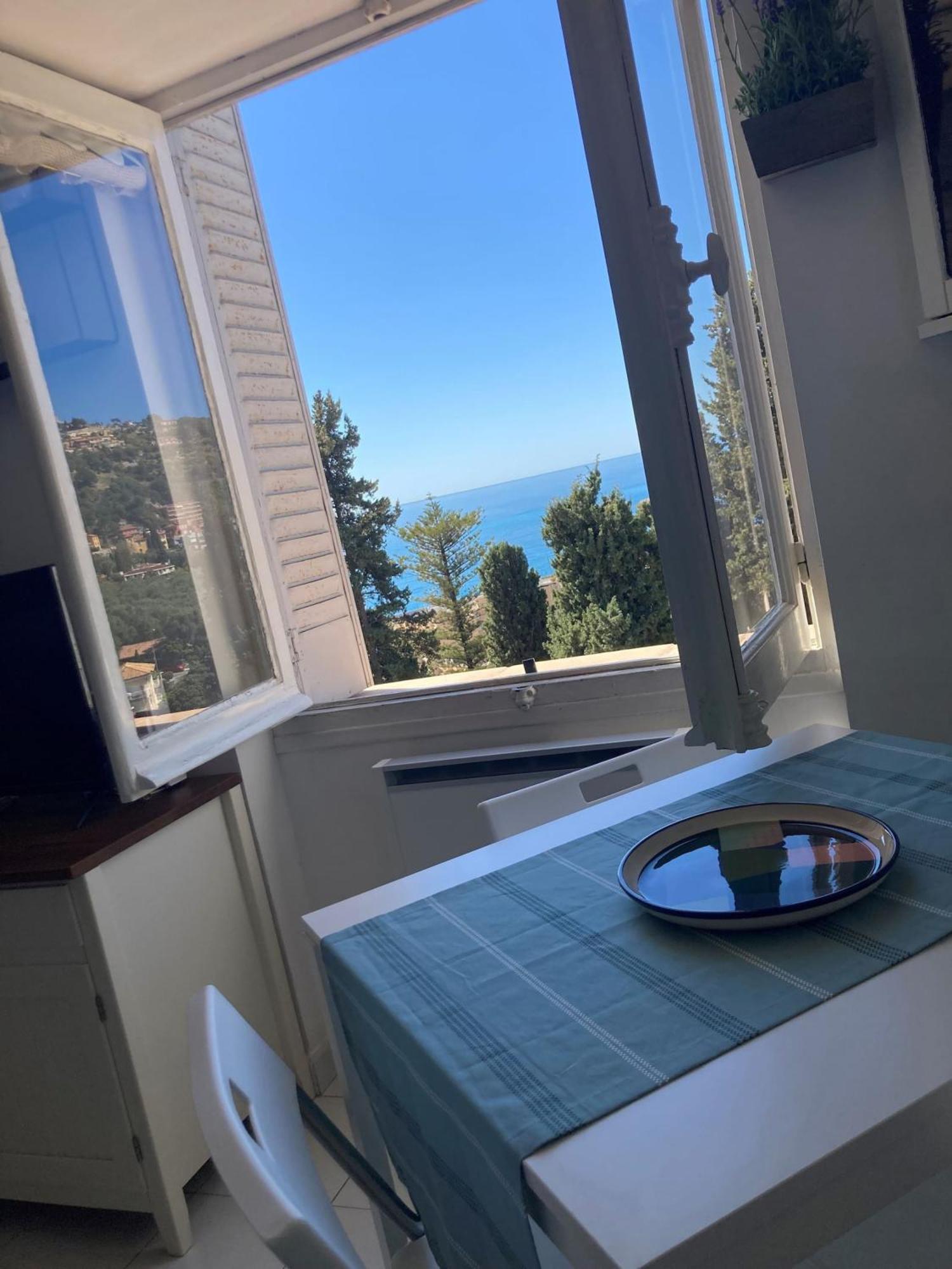 'La Villa Hygie' Cozy Appartement, Vue Mer Mentona Zewnętrze zdjęcie